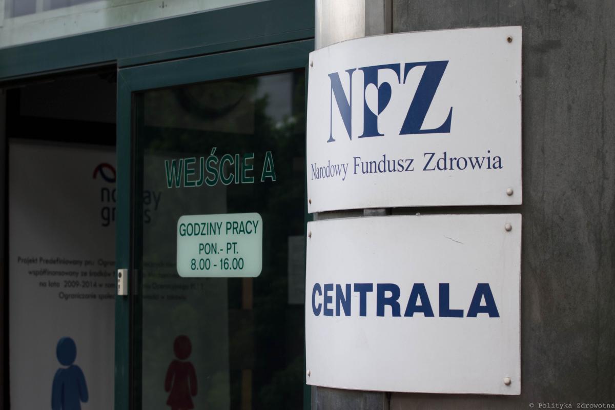 NFZ wprowadza zmiany w programach lekowych