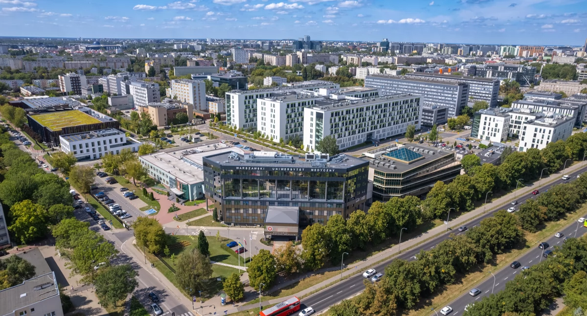 Ponad 3,5 tys. nowych studentów rozpocznie studia na Warszawskim Uniwersytecie Medycznym