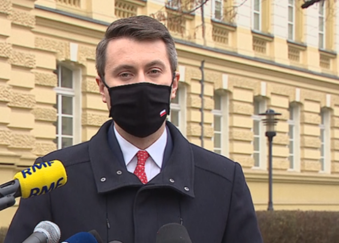 P.  Müller o nowej odmianie koronawirusa