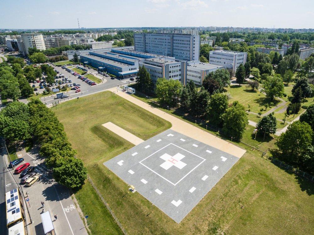 Szpital Bródnowski wznawia planowane zabiegi i operacje