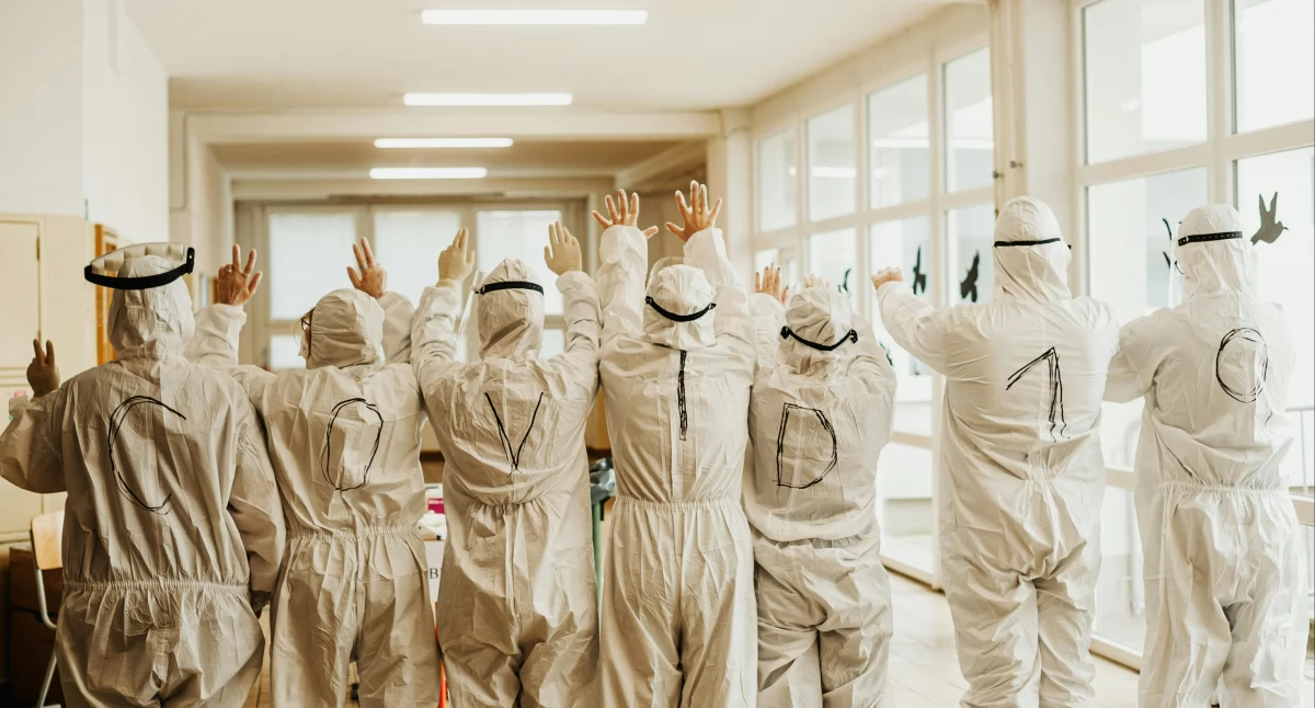 Epidemie pod kontrolą? Rząd udostępnia szczegółowy raport o chorobach zakaźnych i poziomie zaszczepienia w Polsce