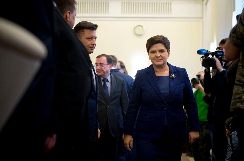 Lekarze: zdrowie wymaga większego zaangażowania premier B. Szydło