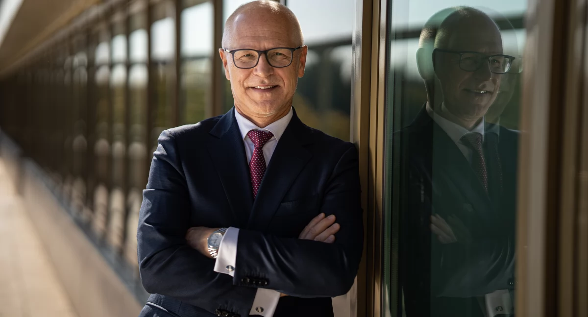 Rak płuca wykrywany za późno, pulmonologii brakuje specjalistów. Prof. Rafał Krenke alarmuje!