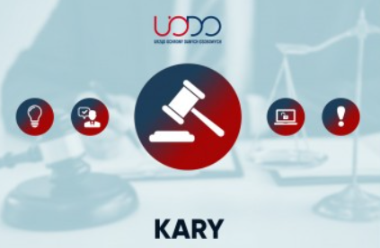 85 tys. kary za brak informacji dla pacjentów o wycieku danych