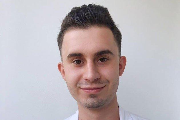Drukuje w 3D i wdraża SI do świata danych medycznych. Student SUM na liście Forbesa