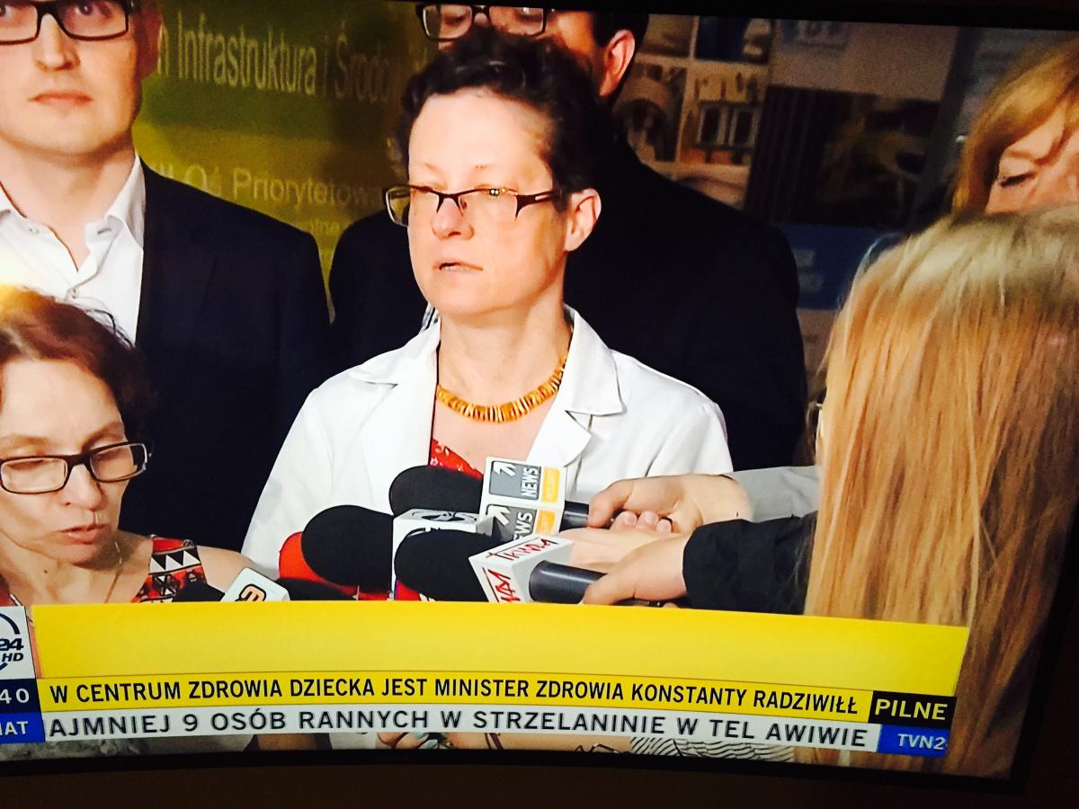 Oficjalnie: koniec strajku w CZD. Pielęgniarki wrócą do pracy jeszcze dziś