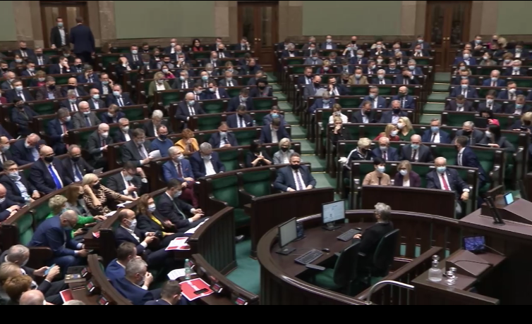 Fundusz Kompensacyjny. Sejm odrzucił istotne poprawki Senatu