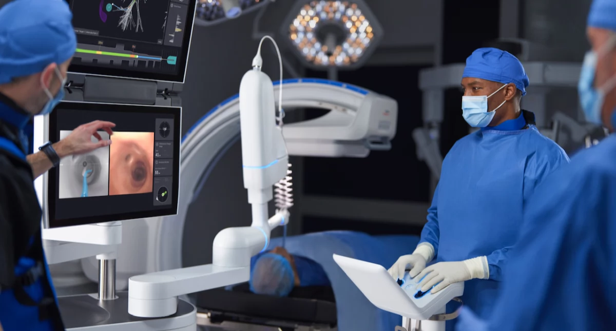 Synektik wprowadza do Polski system Ion™ – nowy standard diagnostyki raka płuca