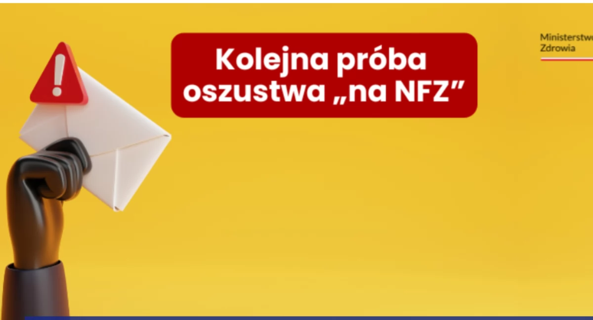 Oszustwa na NFZ: jak chronić swoje dane i uniknąć wyłudzeń