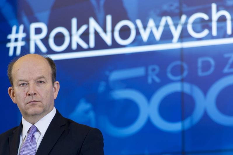 Radziwiłł dla PZ: powoli zredukujemy liczbę samobójstw
