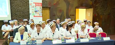Naczelna Rada Pielęgniarek i Położnych chce specjalnego posiedzenia Rządu