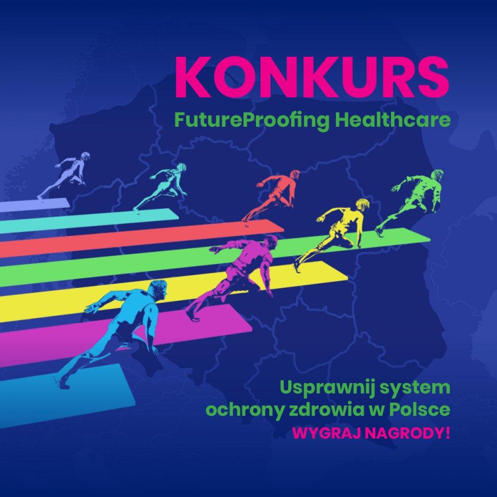 Rozwiąż problemy polskiego systemu ochrony zdrowia