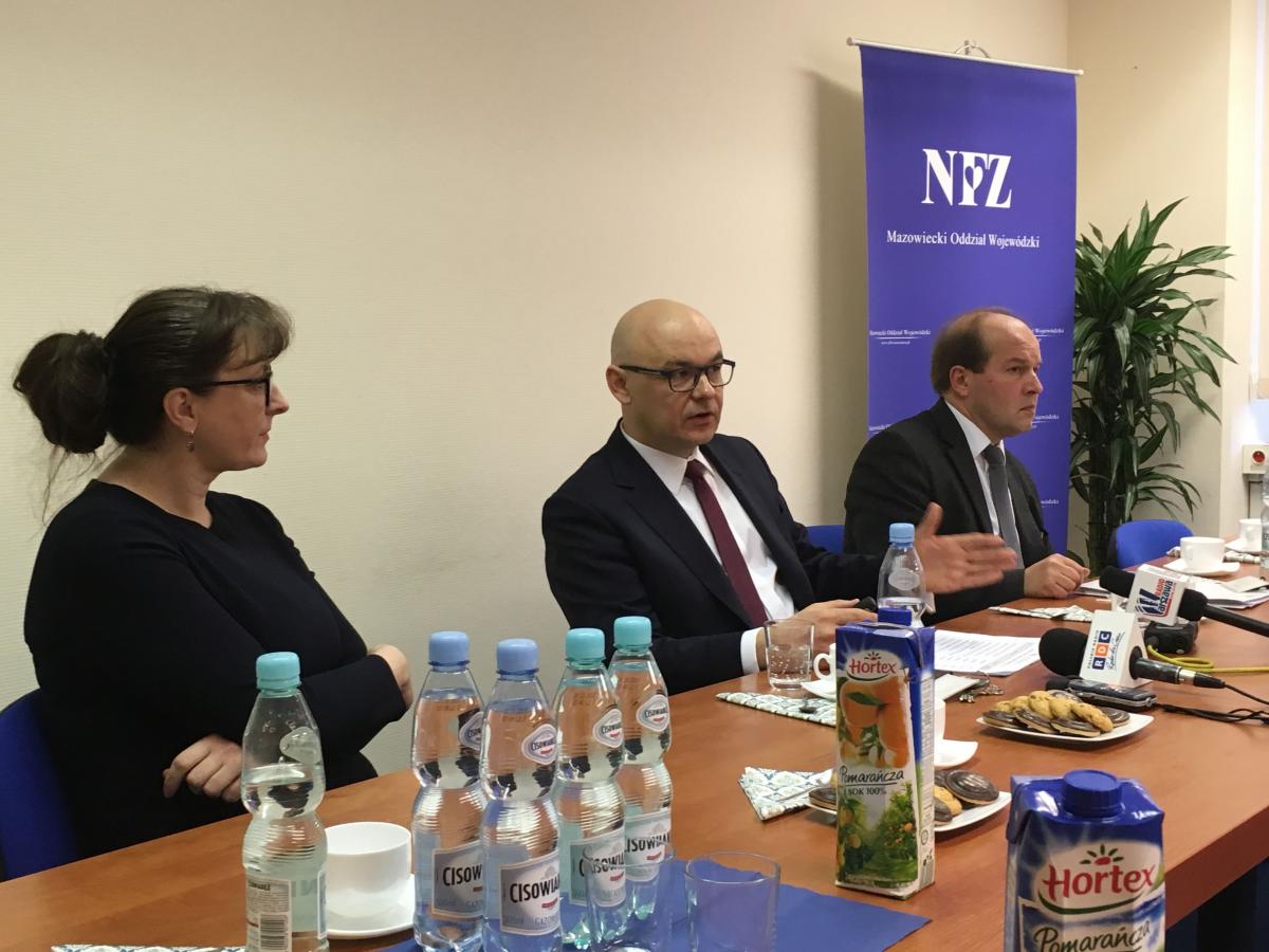 Pieniądze za nadwykonania według potrzeb, nie algorytmu. Ile dla Mazowsza?