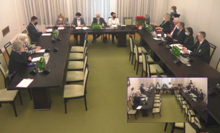 Fundusz Kompensacyjny. Senat włącza szczepienia zalecane