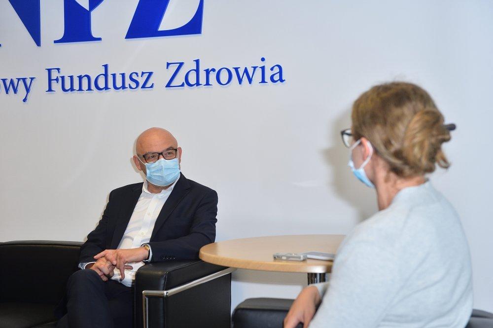 F.Nowak: mamy obecnie bardzo stabilną sytuację finansową