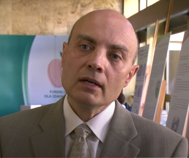 Jest nowy konsultant krajowy ds. ginekologii onkologicznej