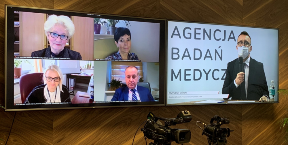 Agencja Badań Medycznych - co się udało, a co planuje?