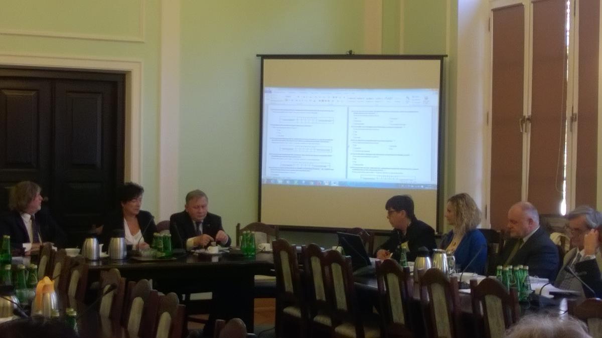 Jacyna:  wykorzystujemy wyniki badań satysfakcji pacjentów
