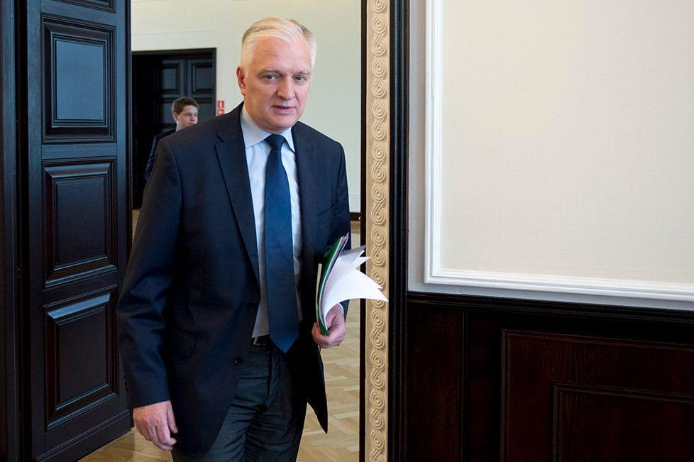 Wicepremier: możliwe ograniczenia w przemieszczaniu się