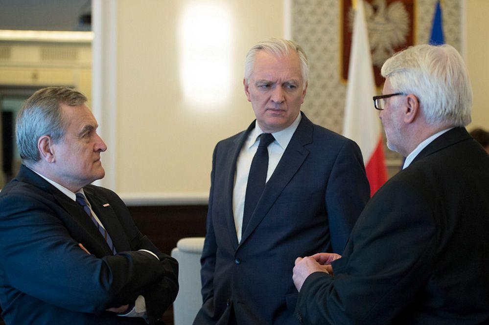 Gowin: Żądania płacowe rezydentów nie do spełnienia