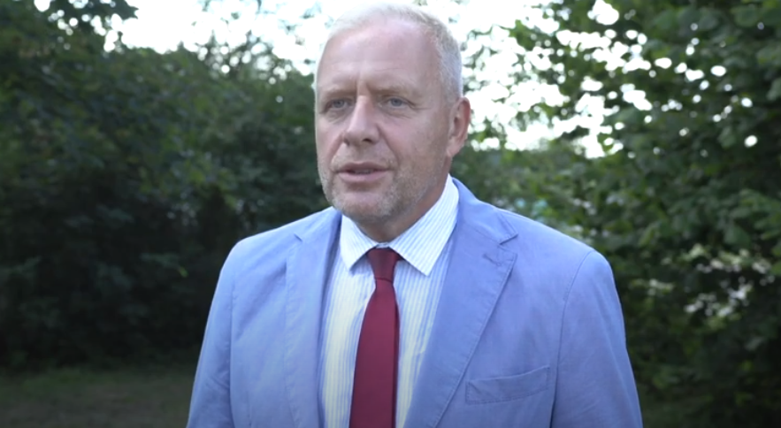 M.Sutkowski: choroby zakaźne, to nie tylko COVID-19 (video)