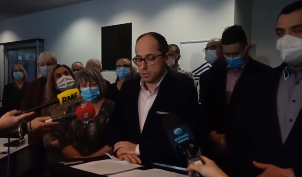 Zdrowie lekarzy równie ważne