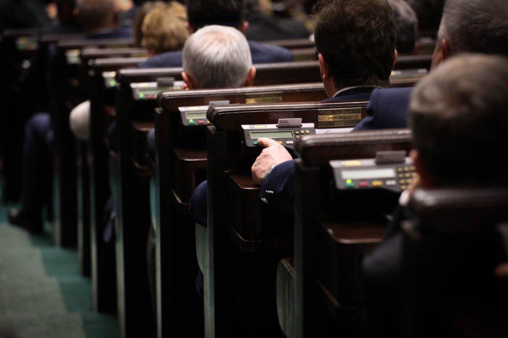 Sejm o 