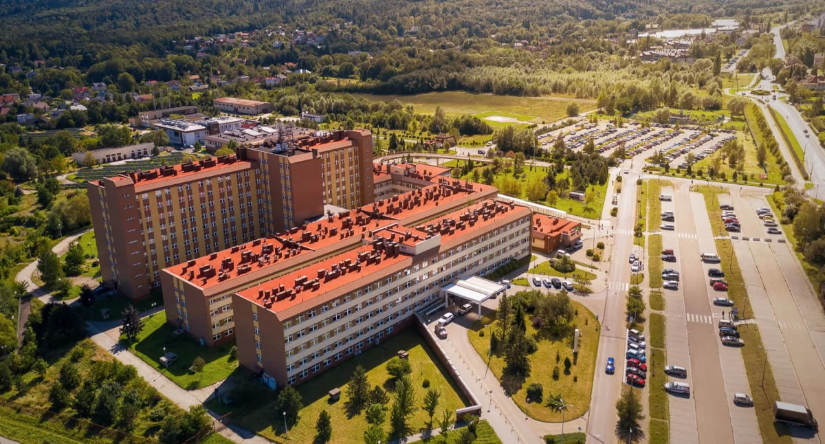 Bielski szpital wojewódzki z wyższym poziomem zabezpieczenia kardiologicznego. NFZ uwzględnił protest placówki