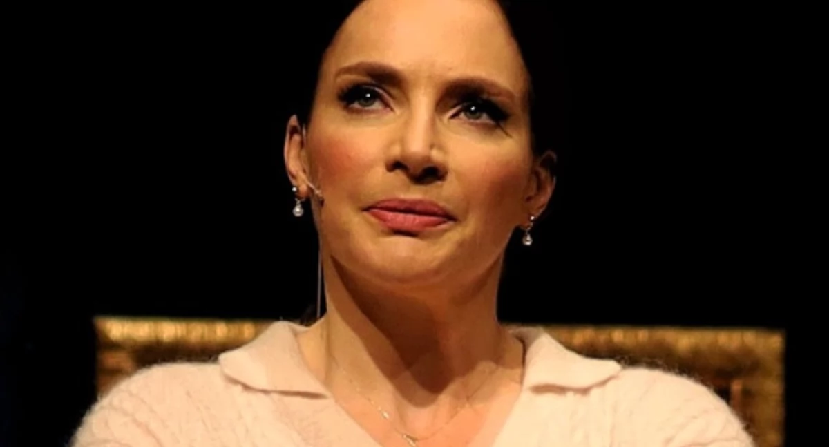 Anna Dereszowska apeluje o zmiany w dostępie do psychiatrii: 