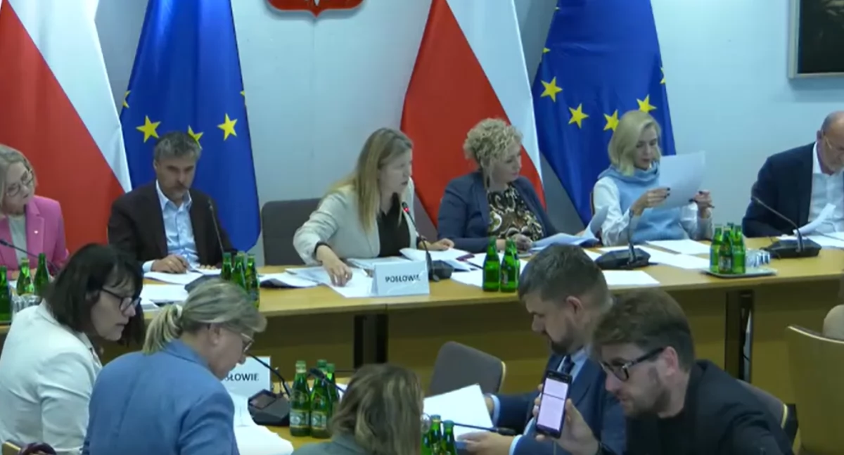 W sejmie zawrzało. Odbyło się posiedzenie podkomisji nadzwyczajnej w sprawie ustawy o zawodzie psychologa