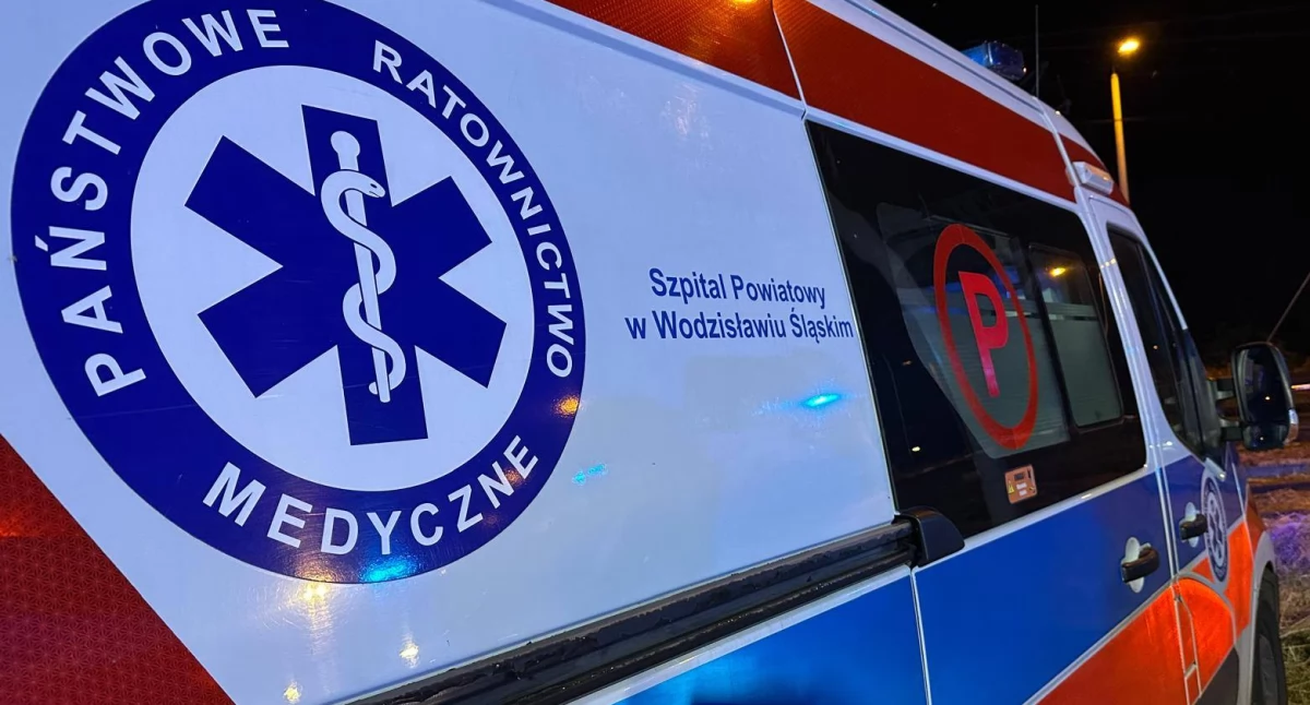 Wkrótce koniec z rozładunkiem pacjentów na otwartym powietrzu - w szpitalu powiatowym w Wodzisławiu Śląskim będzie nowa izba przyjęć