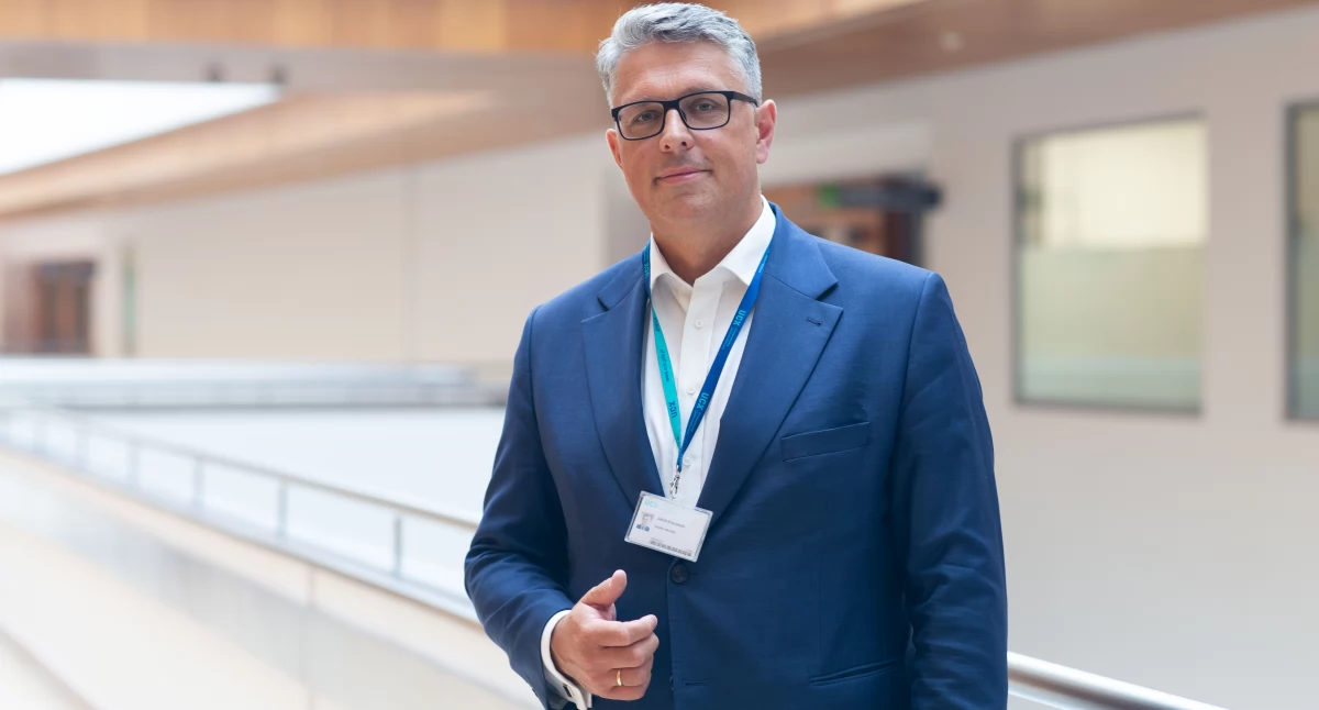 Zmiany w Ministerstwie Zdrowia 2025. Dr Jakub Kraszewski, dyr. UCK w Gdańsku: „To jedno z lepszych wydarzeń w ochronie zdrowia od dekady” [WYWIAD]