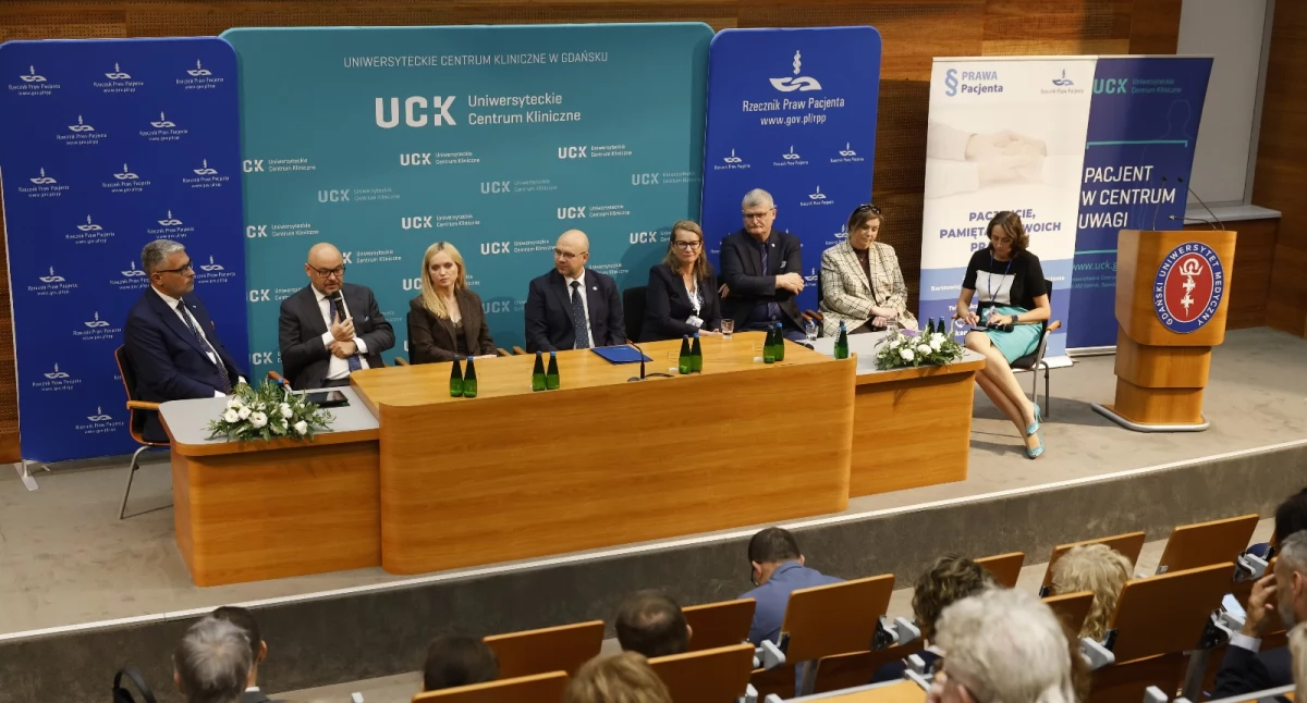 Zdarzenia niepożądane w polskich szpitalach. Raport Rzecznika Praw Pacjenta ujawnia niepokojące szczegóły