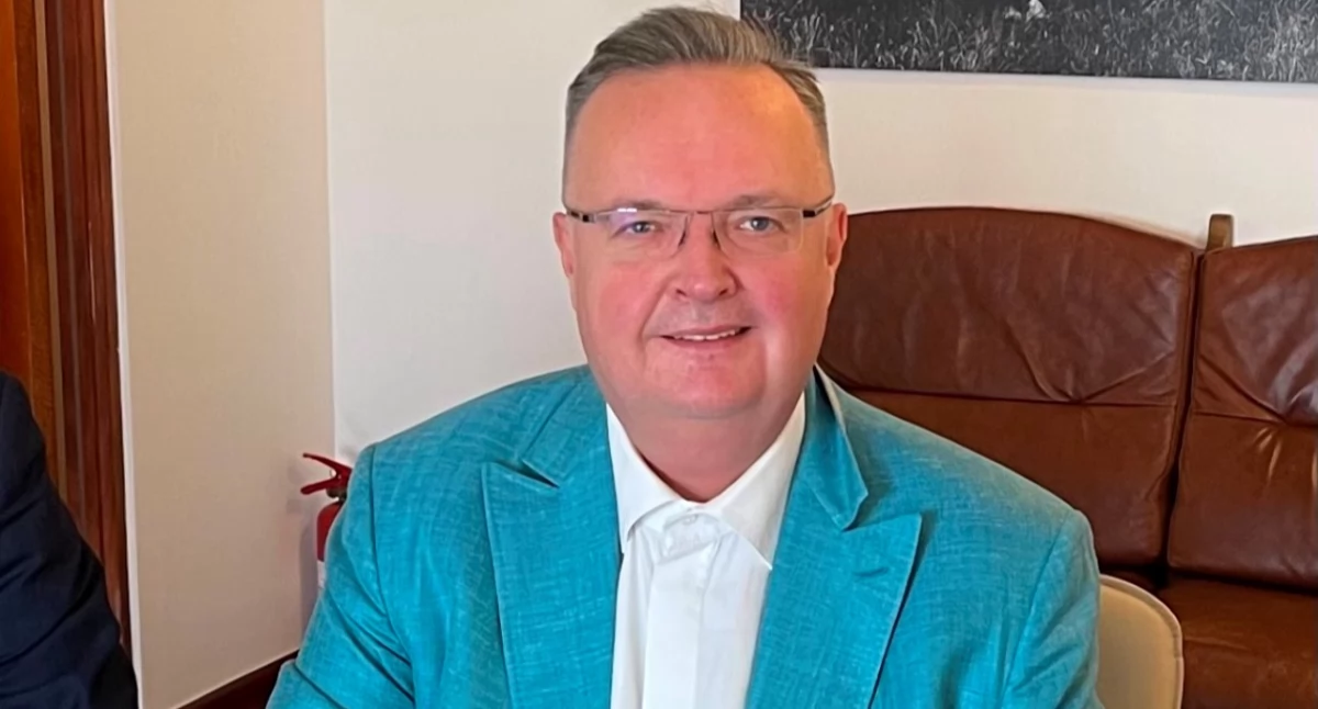 Prof. Krzysztof J. Filipiak z CMKP: 