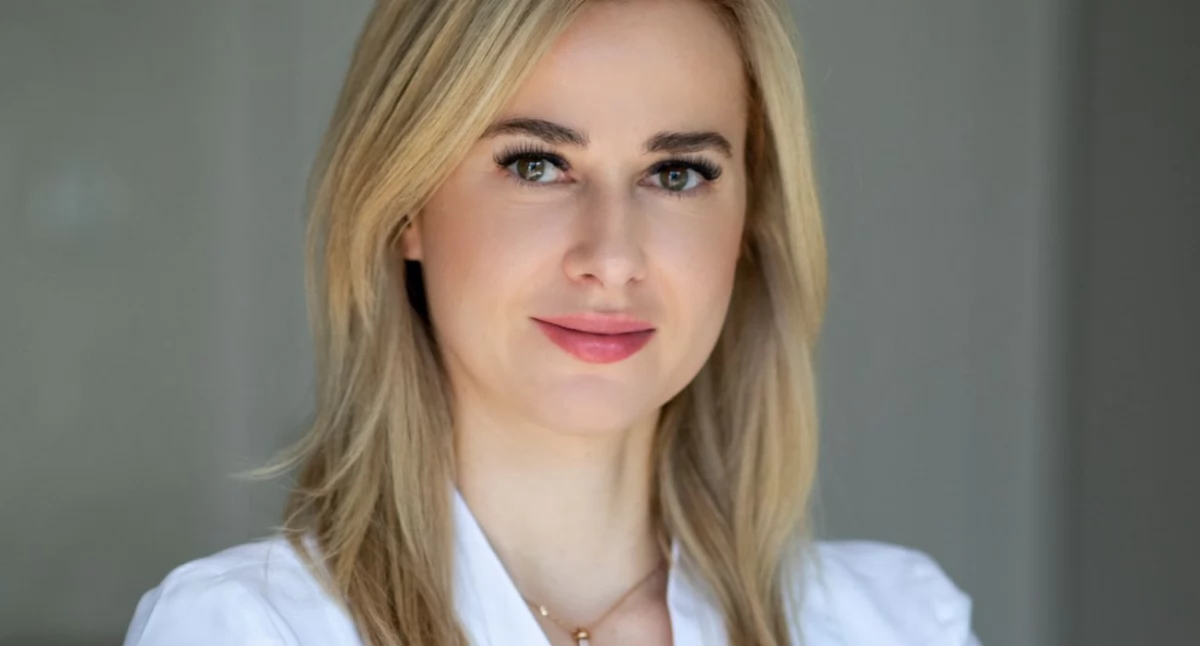 Ginekologia estetyczna bez tabu. Dr Agnieszka Nalewczyńska, właścicielka kliniki Estebelle: „Zdrowie intymne to nie luksus, ale fundament dobrostanu”