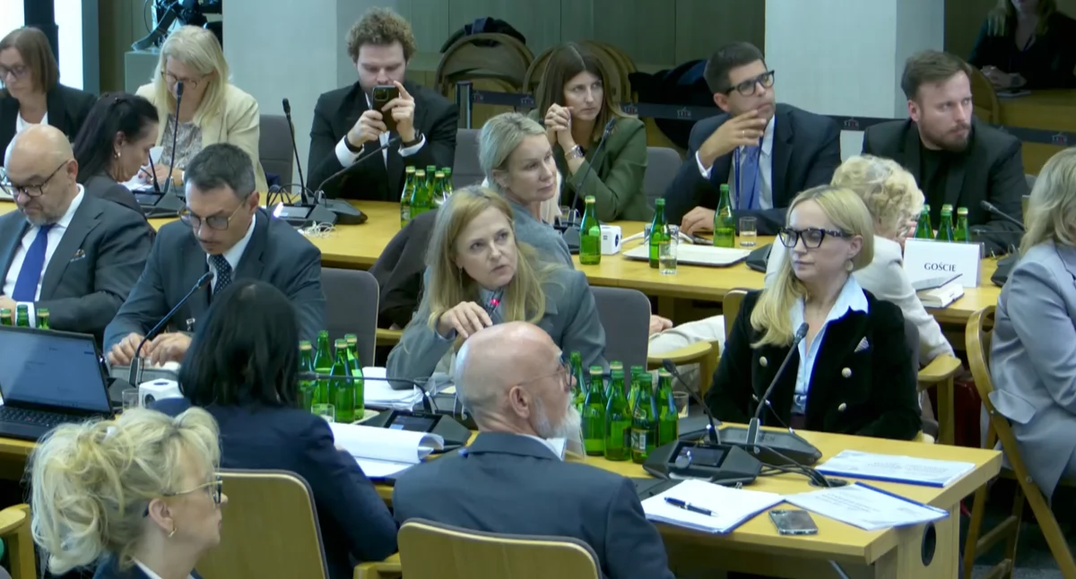 Ministra zdrowia Jolanta Sobierańska-Grenda ogłasza priorytety MZ na lata 2025–2027