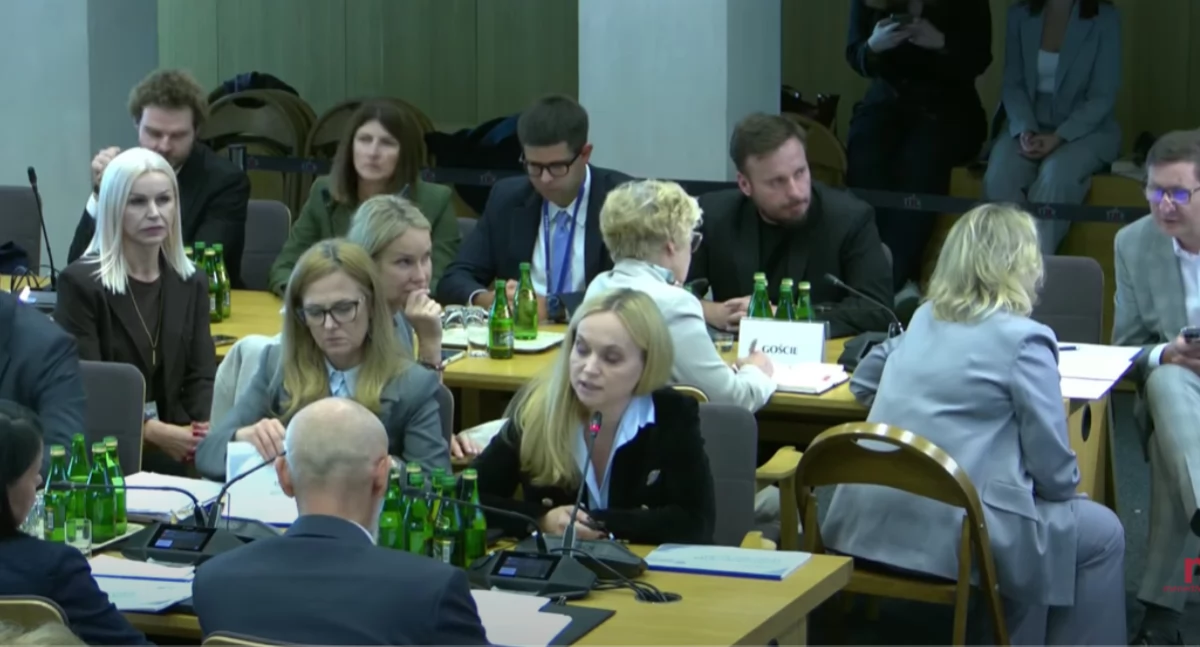 Minister zdrowia Jolanta Sobierańska-Grenda: bez dotacji budżetowej NFZ nie utrzyma finansowania świadczeń