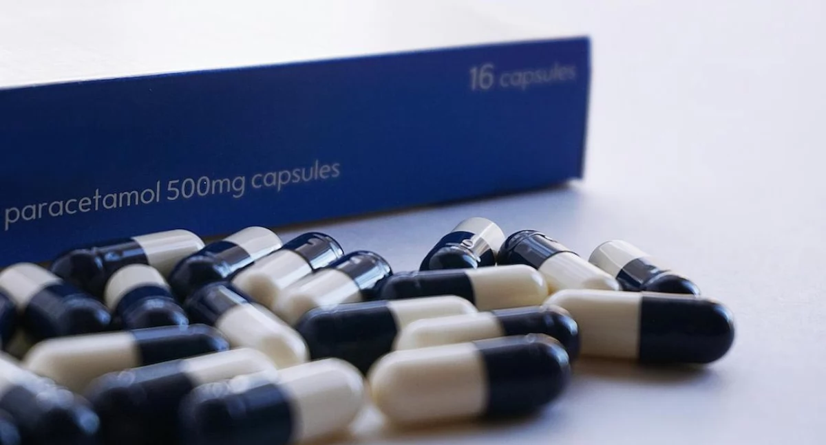 Dr Jarosław Woroń: przedawkowanie paracetamolu u dzieci to prosta droga do uszkodzenia wątroby