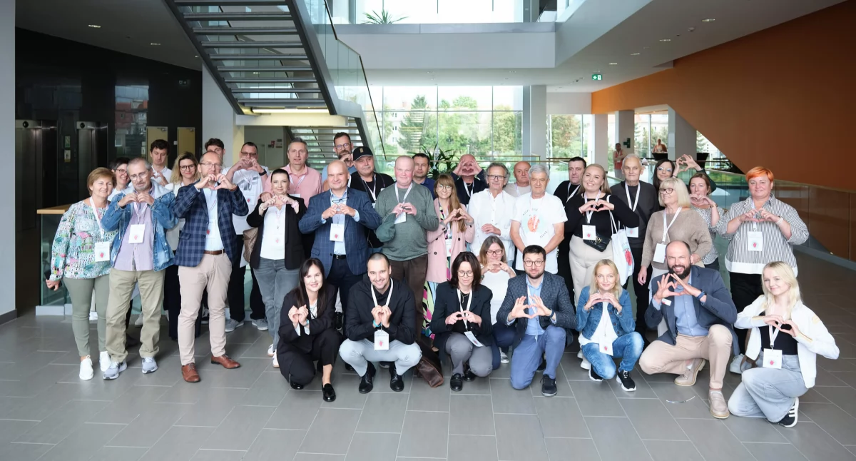 Pierwsza w Polsce grupa wsparcia psychologicznego dla pacjentów po wstrząsie kardiogennym powstaje we Wrocławiu