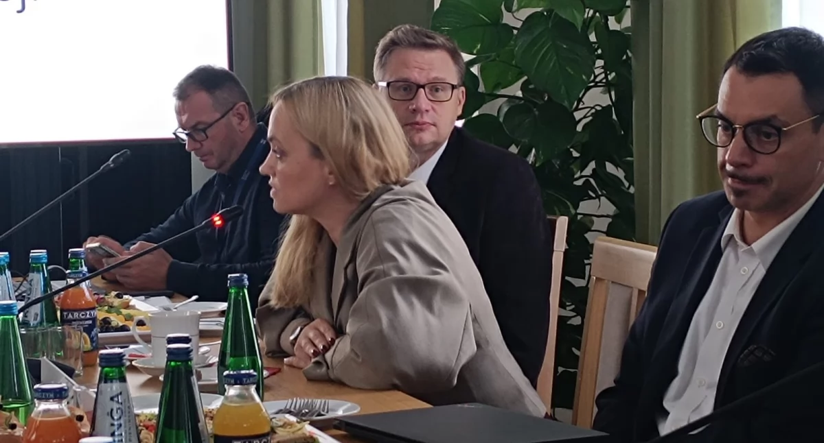 Priorytety Jolanty Sobierańskiej-Grendy: bez stabilnego NFZ nie będzie reformy zdrowia