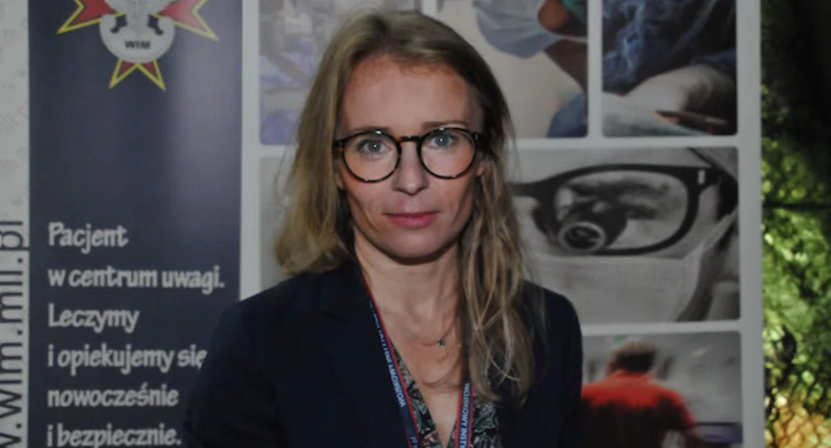Dr Olczak-Pieńkowska apeluje: Trzeba urealnić Narodowy Program Ochrony Antybiotyków