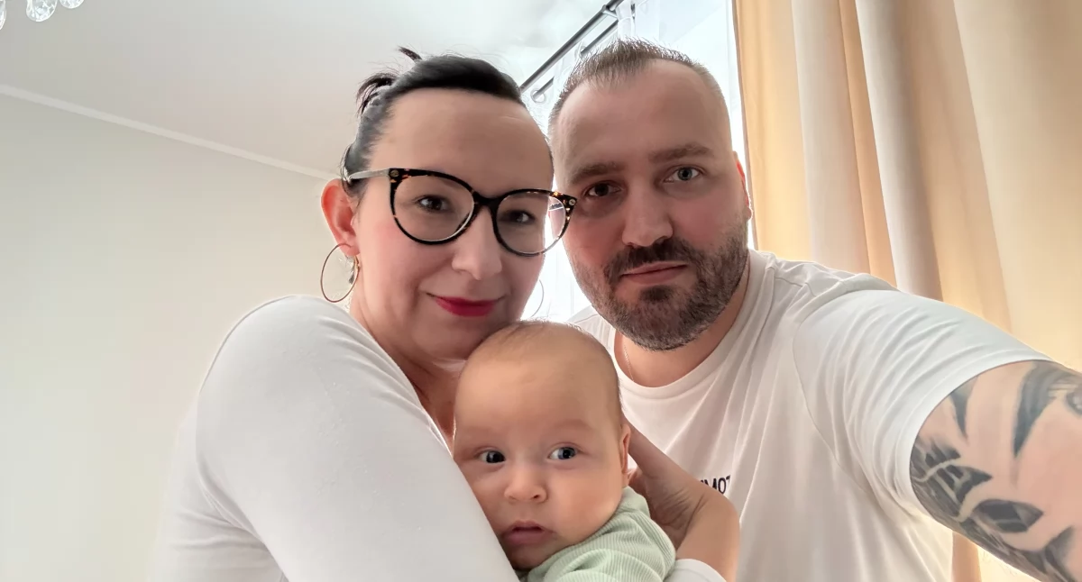 Nasza droga do rodzicielstwa: historia pary, która zaszła w ciążę dzięki in vitro w WCLN