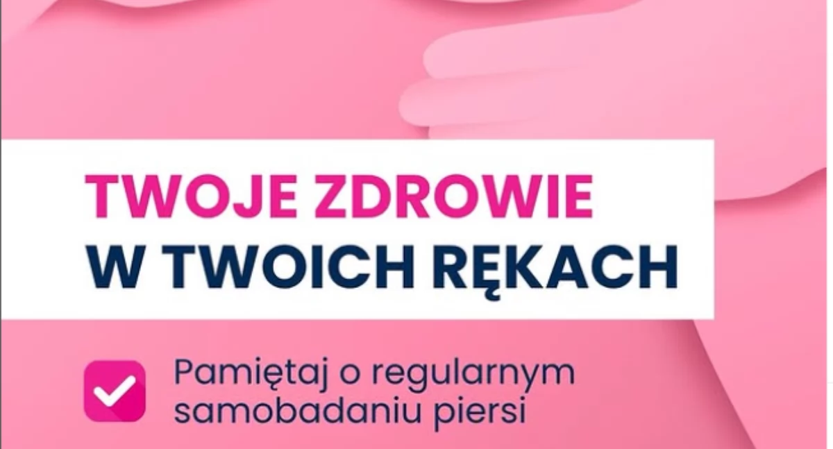 Ministerstwo Zdrowia, GIS i Gemini o walce z rakiem piersi. „Dotykaj. Badaj. Zapobiegaj” – Różowy Październik dla zdrowia kobiet