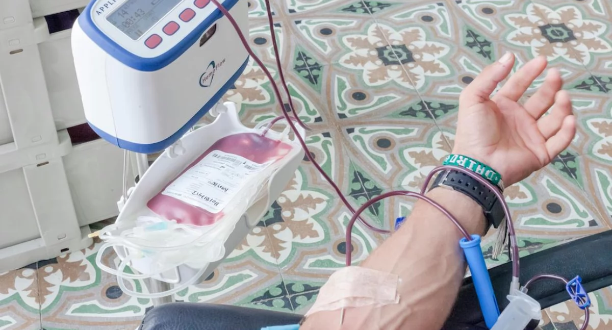Ponad 50 badań klinicznych i nowe możliwości dla pacjentów – tak działa OnkoCWBK Instytutu Hematologii i Transfuzjologii