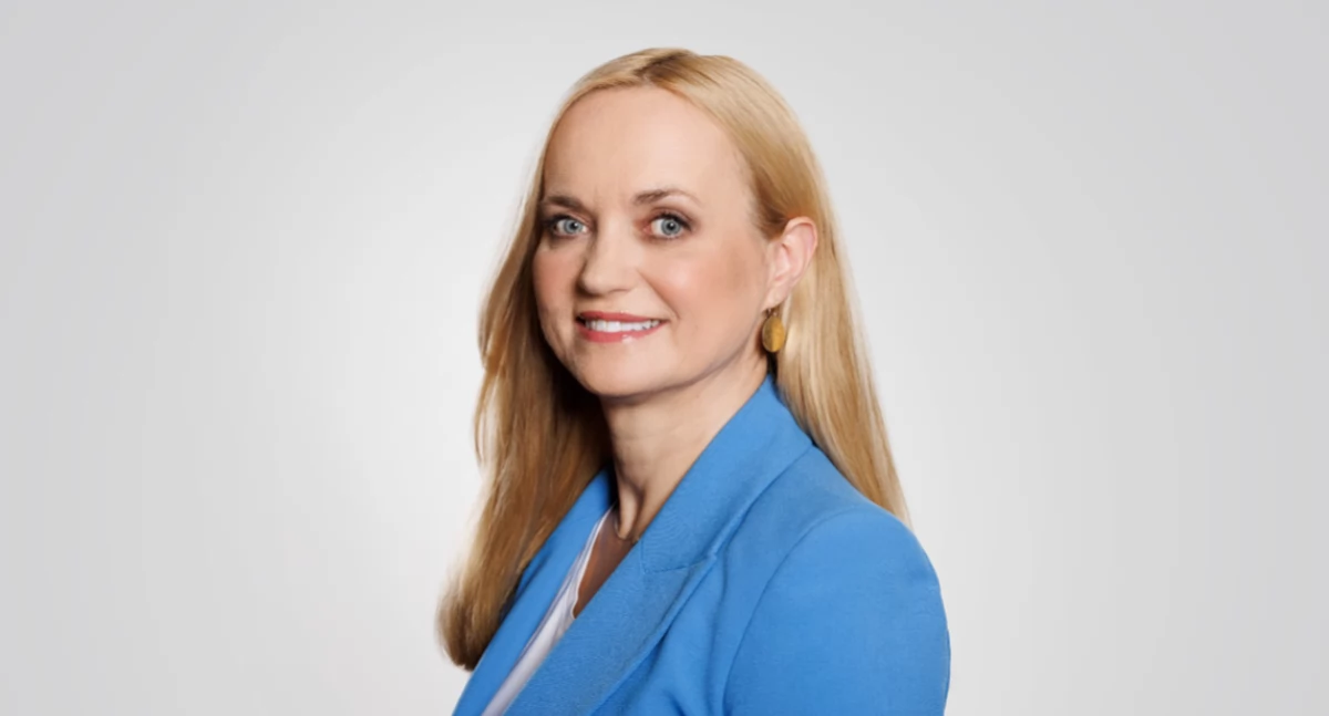 Minister zdrowia Jolanta Sobierańska-Grenda:: 