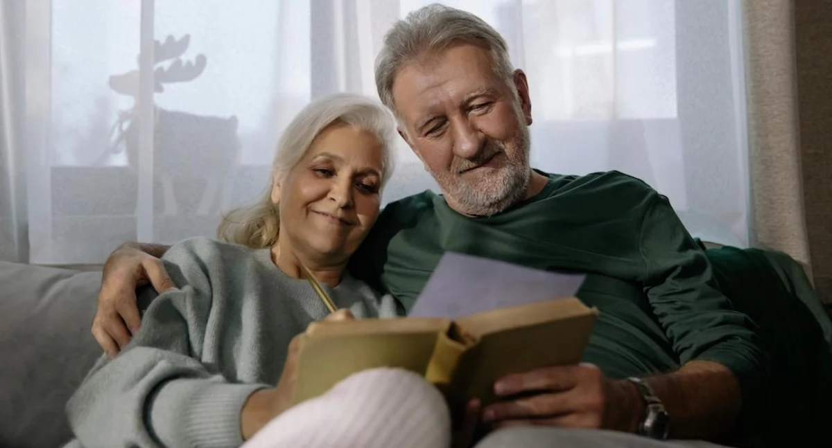 Kobiety częściej chorują na Alzheimera, ale to mężczyźni doświadczają większego zaniku kory mózgowej z wiekiem