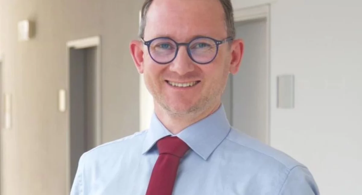 Dr Marcin Drozd odwołany ze stanowiska dyrektora Uniwersyteckiego Szpitala Klinicznego we Wrocławiu