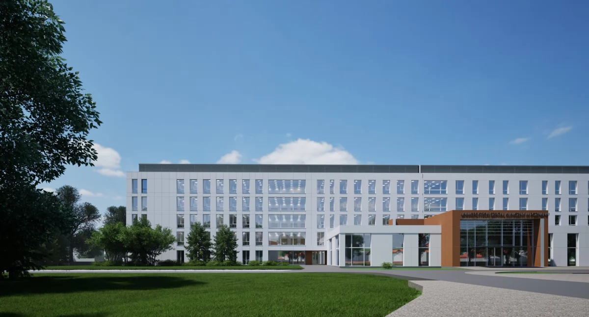 Za 74 mln zł powstanie centralne ambulatorium Uniwersyteckiego Szpitala Klinicznego w Poznaniu