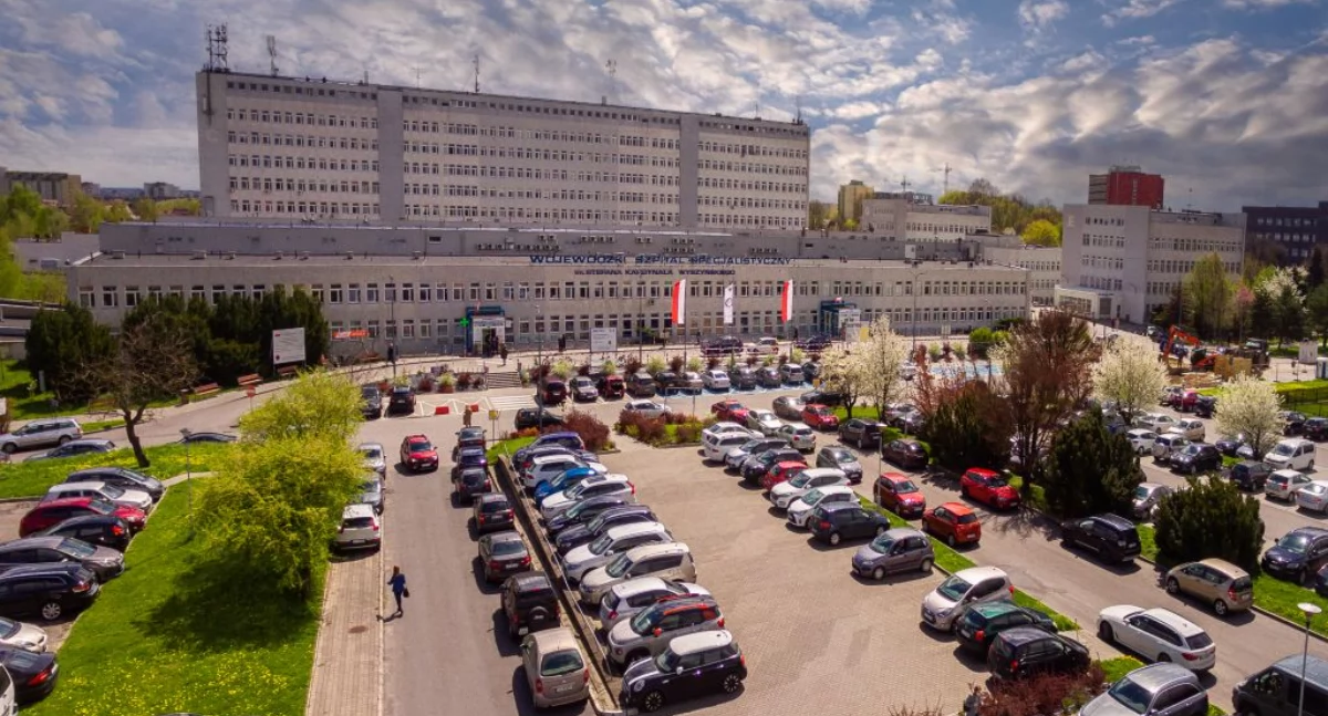 Lublin. 21 mln zł na nową siedzibę dziecięcego oddziału zakaźnego