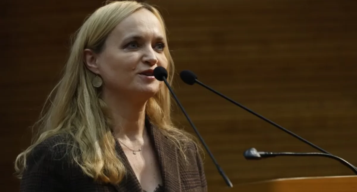 Ministra zdrowia i doradca prezydenta zgodnie w wielu kwestiach. 